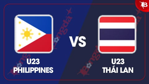 Nhận định bóng đá U23 Philippines vs U23 Thái Lan, 20h00 ngày 28/7: Vớt vát danh dự 
